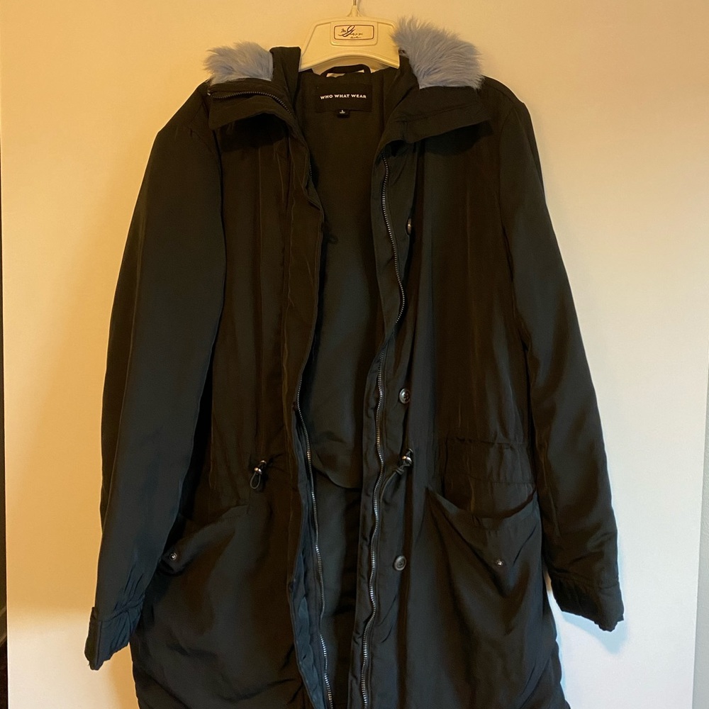 WWW JACKET - SZ L
